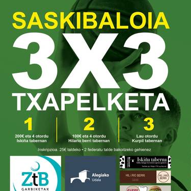 Txapelketa
