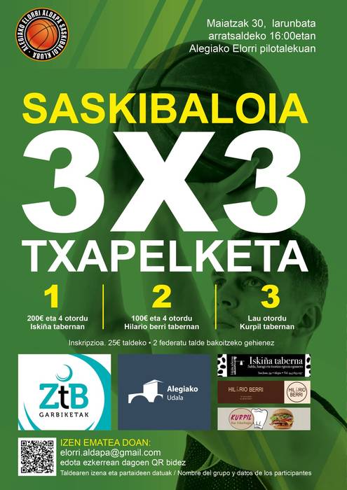Txapelketa