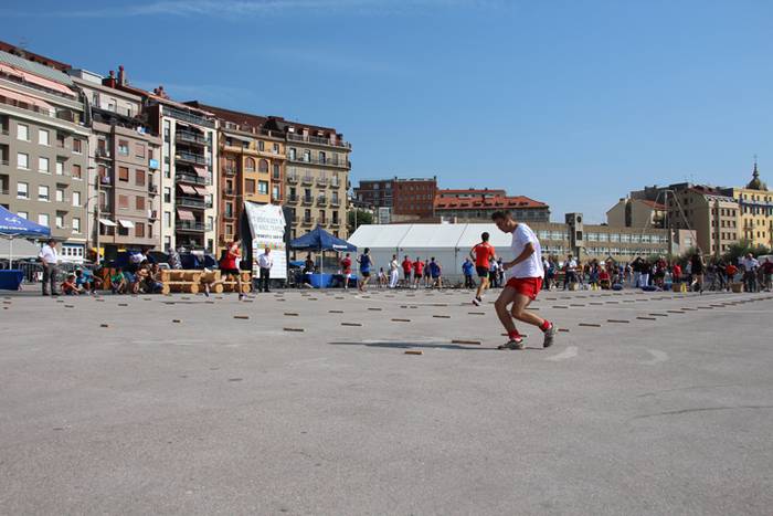 Txapel berdinduena, gipuzkoarren buruan 8 1473085184696