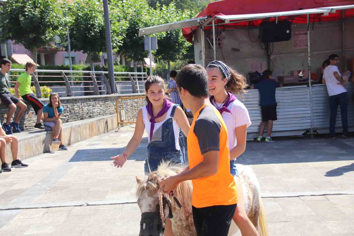 Festak hasteko, poniak eta z 16 1566993974988