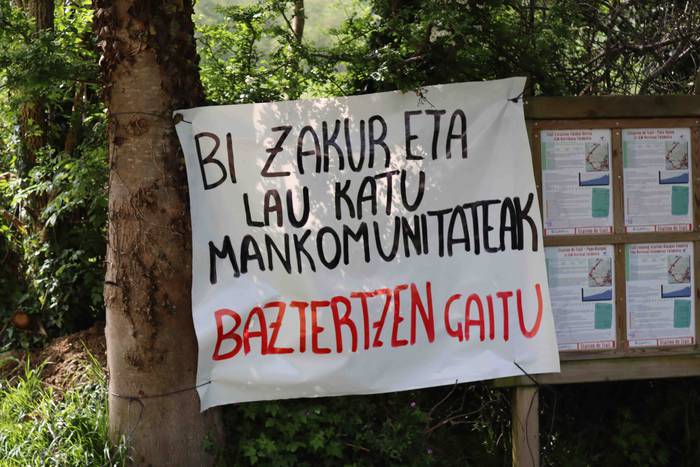 Larre irekierarik ez, baina  28 1651405481980