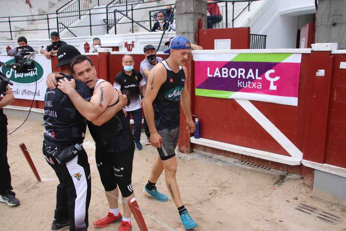 II. Mahala Binakako Euskal P 110 1622316313012