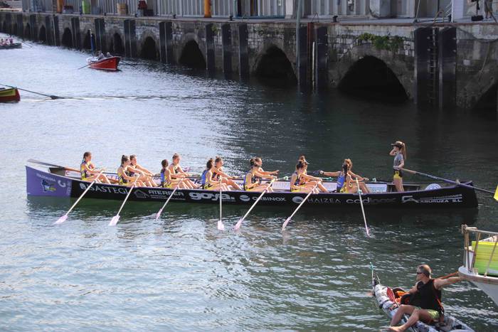 Bandera etxean geratu da 41 1594498843483