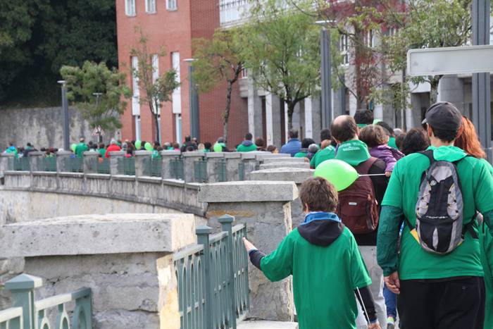 Minbiziari aurrea hartzeko deia 9 1477136298875