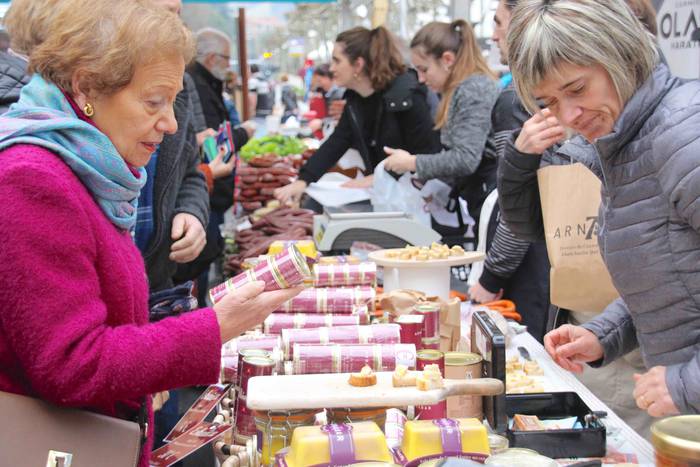 Tolosako Gabonetako Azoka Berezia 2018 7 1545489401164