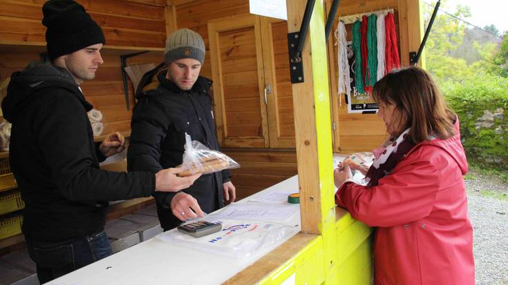 Tolosako San Blas auzoko festak: egitaraua