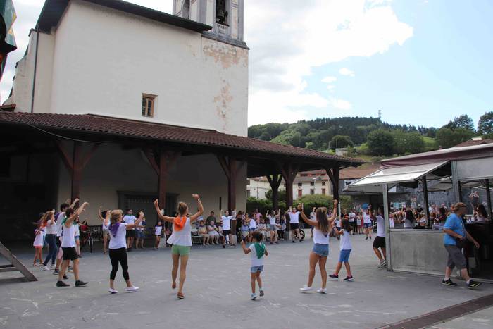 Ikaztegietako jaiak 2019 Txu 22 1565351450952