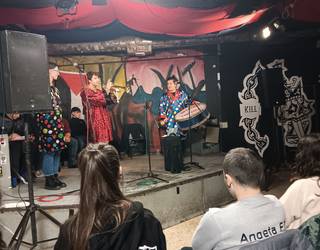 Eskualdeko bertsolari talde onena zein den ebazteko norgehiagoka