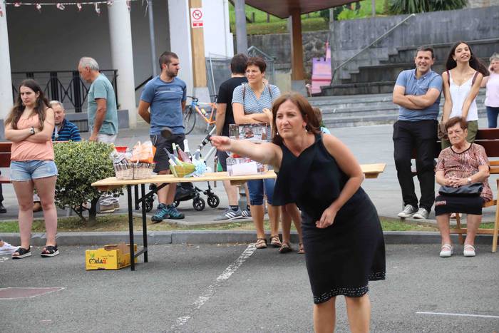 Punteria erakustaldia egin d 21 1566139048924