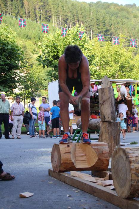 Egurra izan da nagusi Gaztelun 36 1471283151791