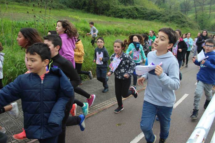 Badator Korrika! 65 1555061210044