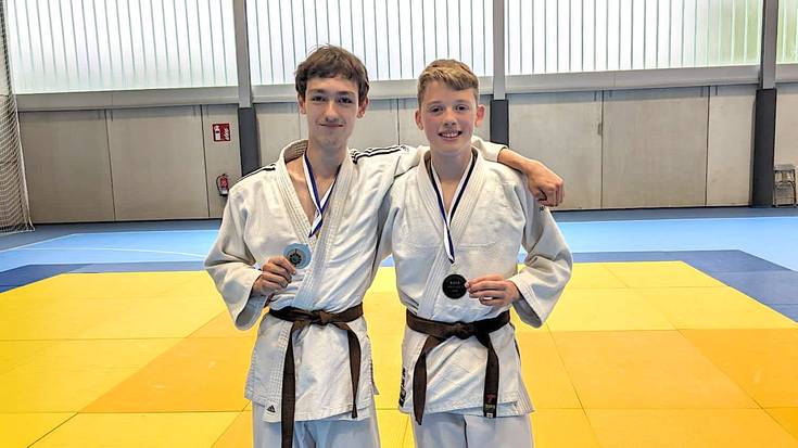 Judo Klub Tolosakoak maila handian borroka eta kata modalitateetan