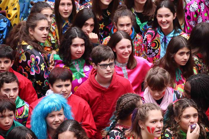 Ostegun Gizeneko txupinazoa  100 1551364314400