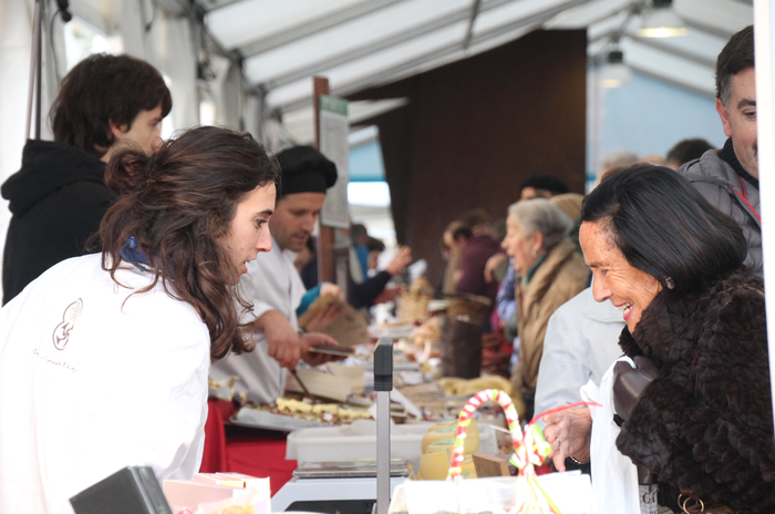 Urteko azken azoka berezia gurtu du Tolosak 24 1481986085555