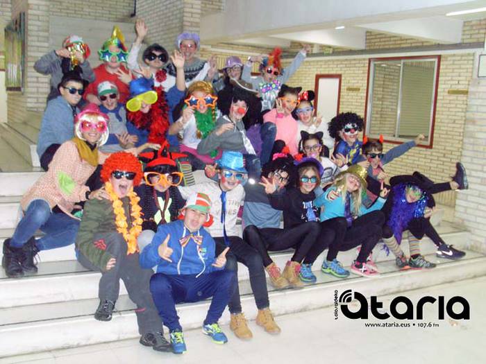 Ikastetxeetan ere inauteriek 131 1518102629862