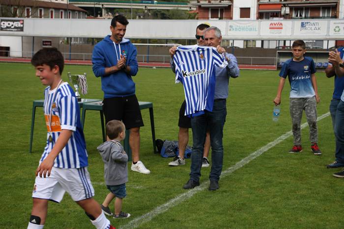 V. Urtzi Gurrutxagaren Oroim 75 1529171324791