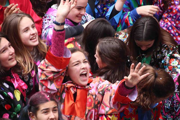 Ostegun Gizeneko txupinazoa  111 1551364387451