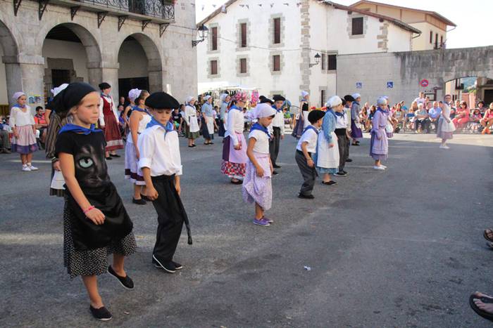 Berastegiko San Lorentzo jaiak 2016 2 1470596635164