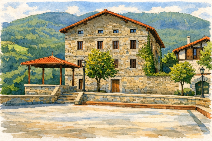 Barnetegiarekin lotutako bizipenak eta materialak bilduko dituzte