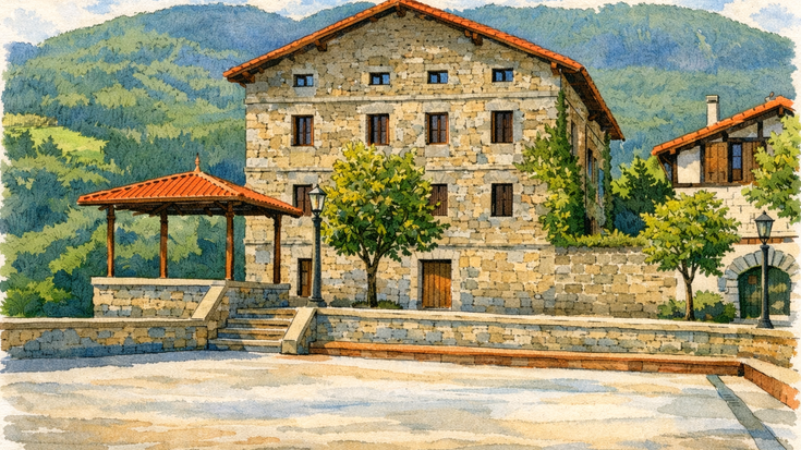 Barnetegiarekin lotutako bizipenak eta materialak bilduko dituzte