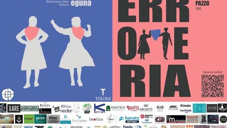 Udaberri dantza taldea: Erromeria eta afaria