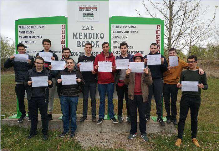 Tolosaldea LHII, mundura ire 6 1560175732092