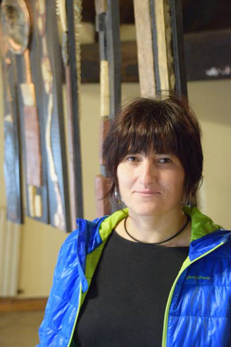 Nekane Munduate, Mun, artistaren 'Ilintia' 3 1477645732652