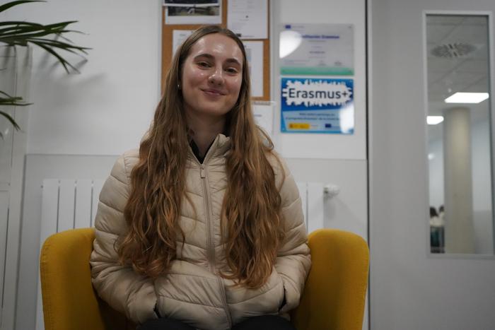 «Independenteagoa izateko aukera eman dit esperientzia honek»