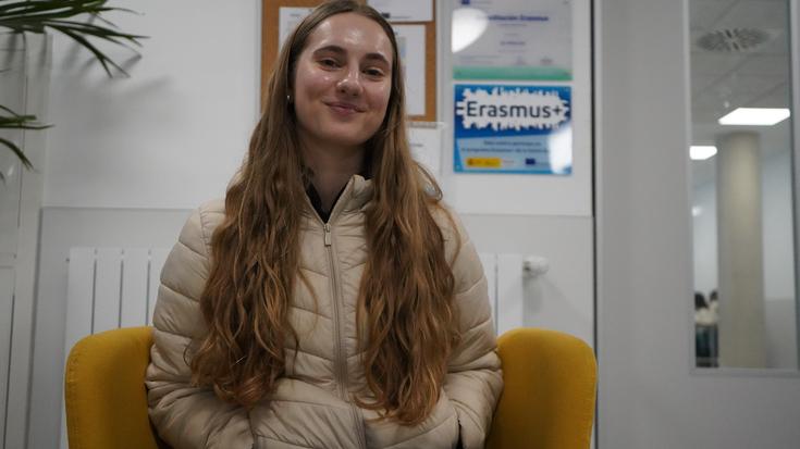 «Independenteagoa izateko aukera eman dit esperientzia honek»