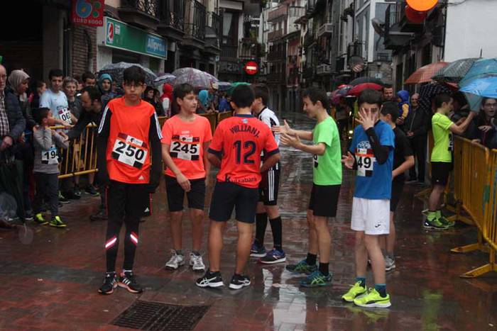 Alegian, Urte Zaharreko last 18 1514748687430