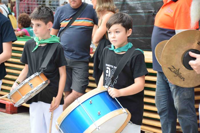 Irurako San Mielak 2019. Txu 39 1569000496973