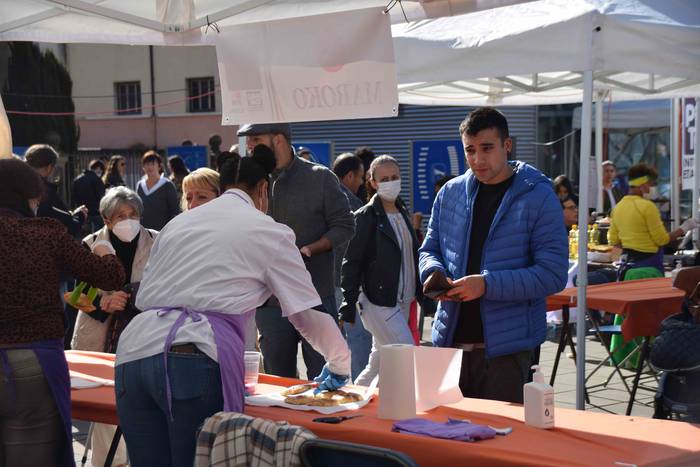 Pintxo Tour Alondegi plazan, 19 1634994821427