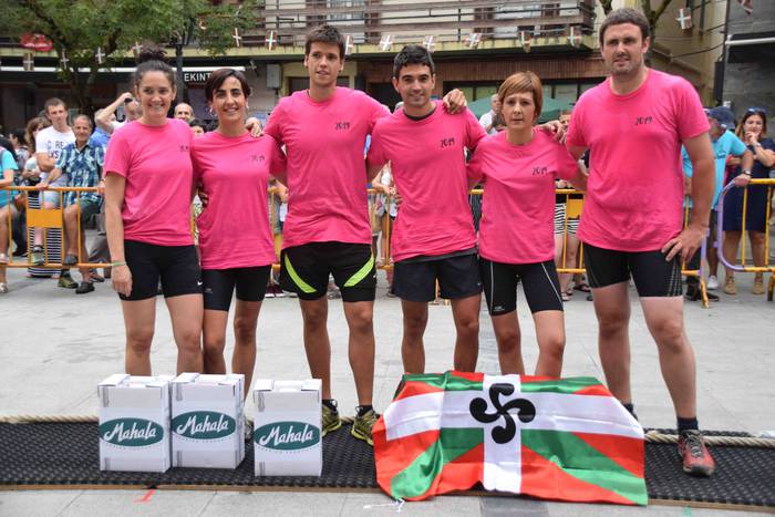 Ibarrako jaiak 2019. Sokatir 73 1566666866913