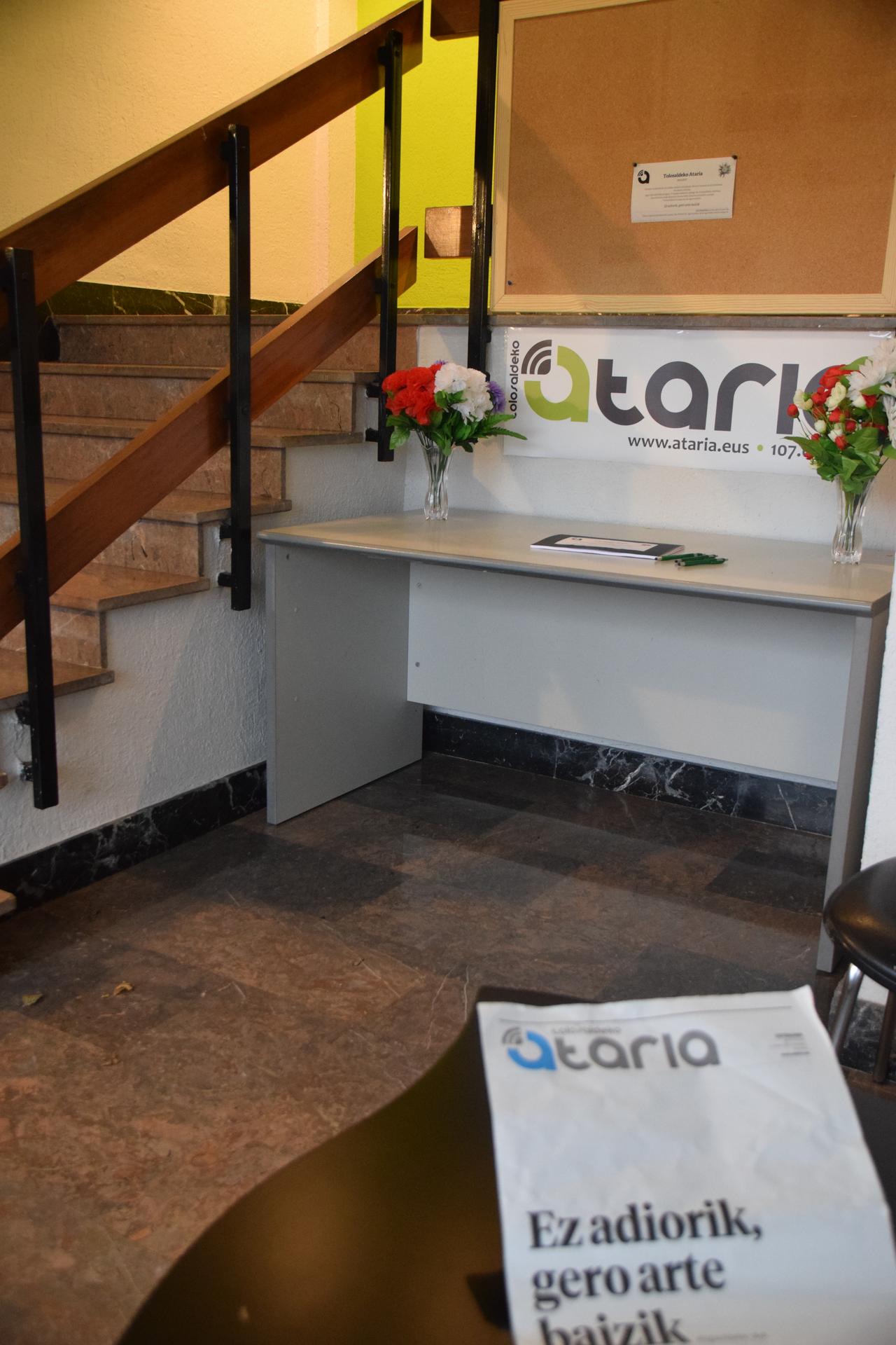 Gerturatu azken agurra ematera