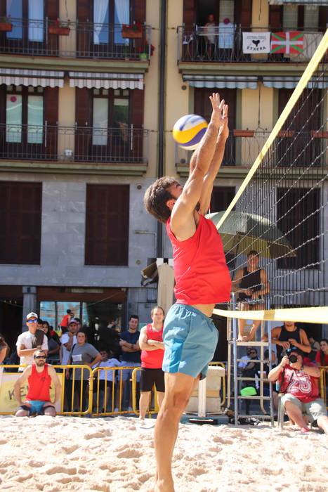 Hondartzako X. Bolei Txapelk 50 1567581871610