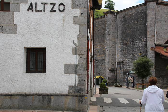 Altzoko Handiaren ibilbidea  84 1499003148231