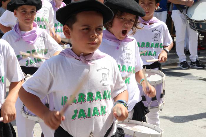 Danborra eta piparra, festar 95 1503578216195