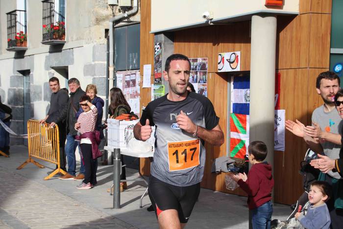 Asteasuko IV. Elkartasun krosa 2018 19 1545575014296