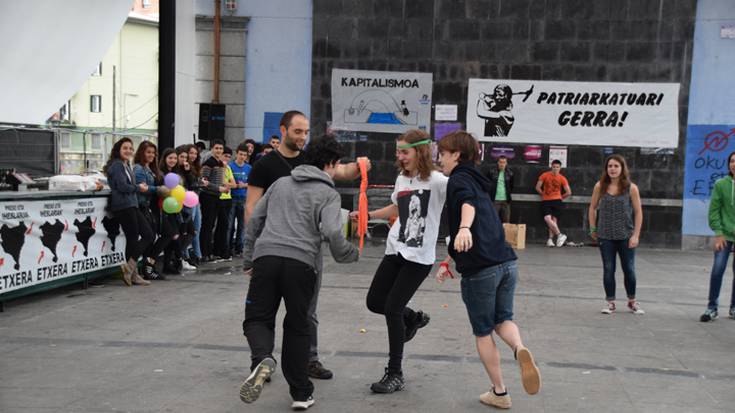 Gazte festen balantze baikorra, eta jada festei begira