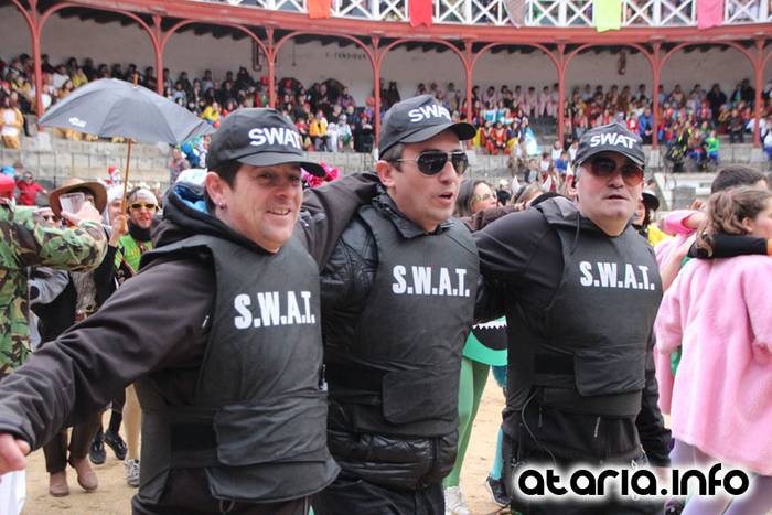 inauteriak 2016 zaldunita zezen plaza 56 1454867194233