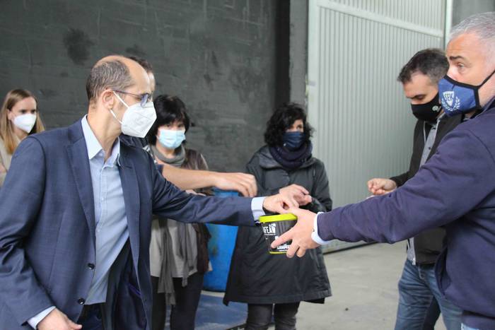 Ingurumena zainduz, kafea bi 27 1621270036169