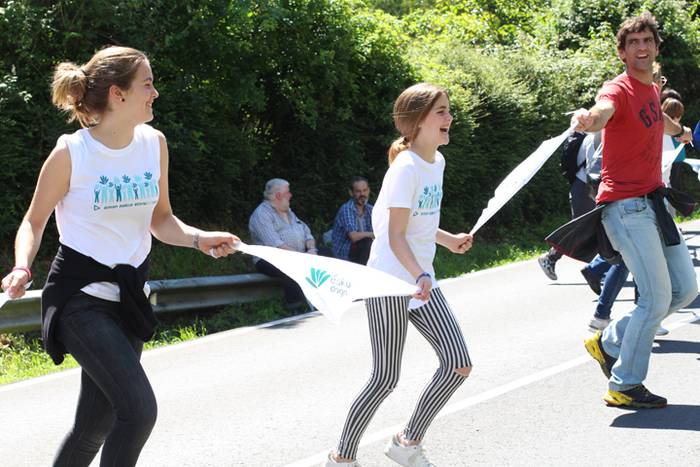 "Gu bezala, beste 100.000 za 90 1528637389679