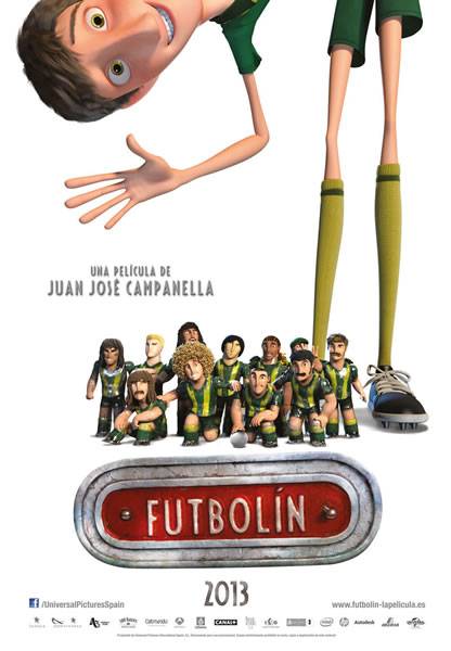 Futbolin