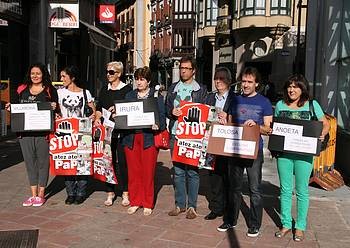 Patxi Amantegi: «Bilketa sistema onena zein den argi gelditu da»