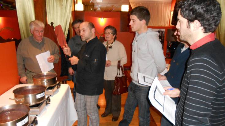 Tolosako Babarruna Elkartea ekoizle berrien bila dabil