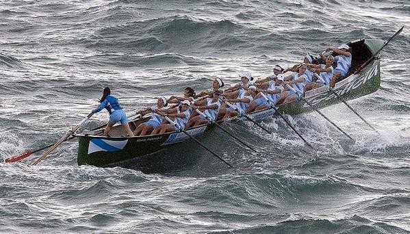 Zia edo boga: "Gautxoriei, buruz gain"