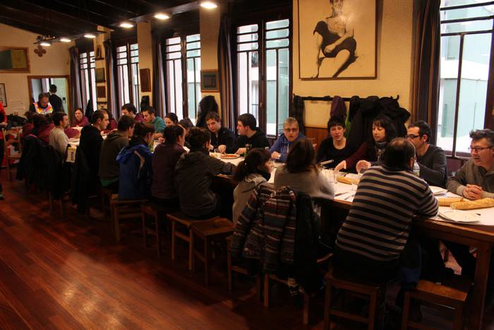 19. Korrika, Tolosan gosaria 3 1426934623818