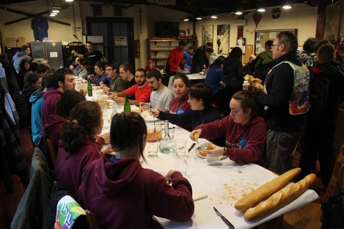 19. Korrika, Tolosan gosaria 4 1426934624965