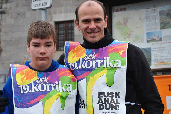 19. Korrika, Aduna 10 1426936831475