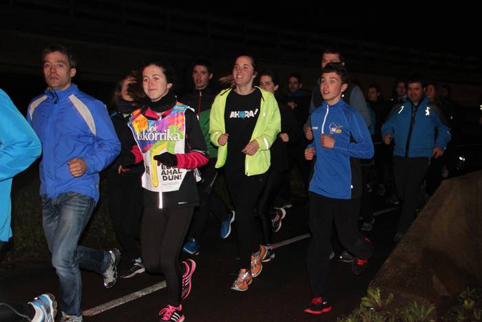 Korrika Tolosa igandea 12 1427107753362